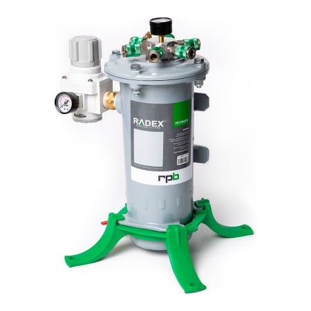 Gvs-Rpb RPB Safety Radex Airline Filter 6 Outlet RZ 04-906-RZ